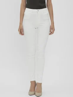 VMSOPHIA HW SKINNY J SOFT VI403 GA NOOS bright white