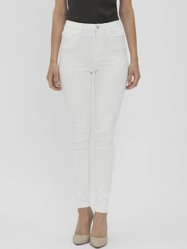 VMSOPHIA HW SKINNY J SOFT VI403 GA NOOS bright white