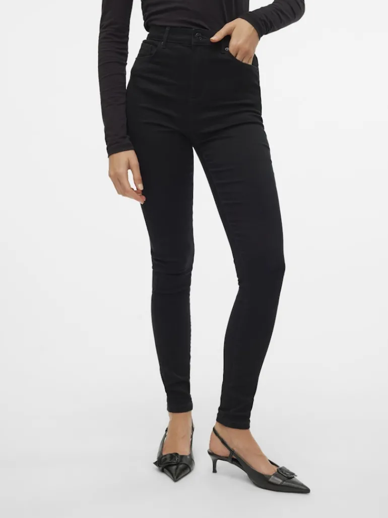 VMSOPHIA HW SKINNY J SOFT VI110 GA NOOS black