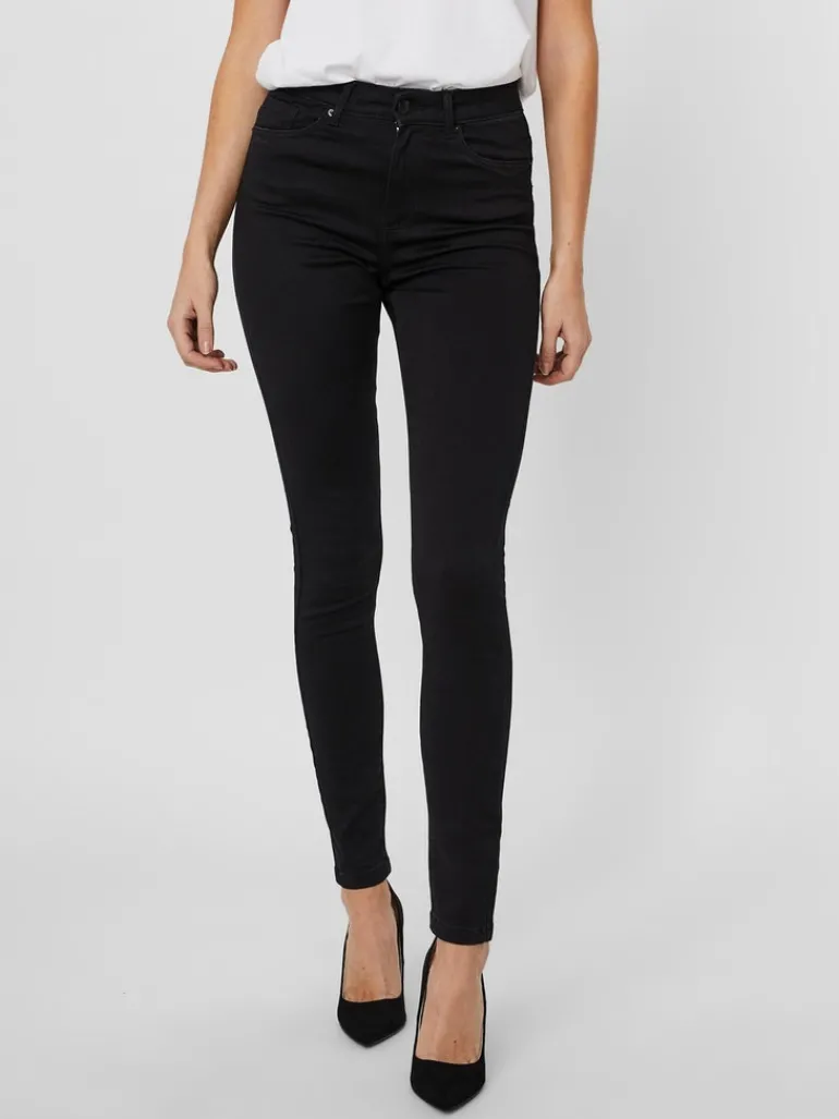 VMSOPHIA HW SKINNY J SOFT VI110 GA NOOS black