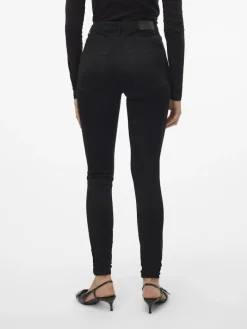 VMSOPHIA HW SKINNY J SOFT VI110 GA NOOS black