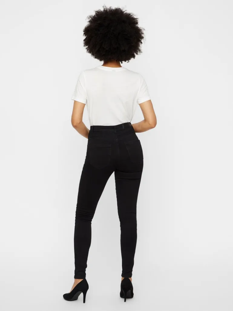 VMSOPHIA HW SKINNY J SOFT VI110 GA NOOS black