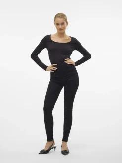 VMSOPHIA HW SKINNY J SOFT VI110 GA NOOS black