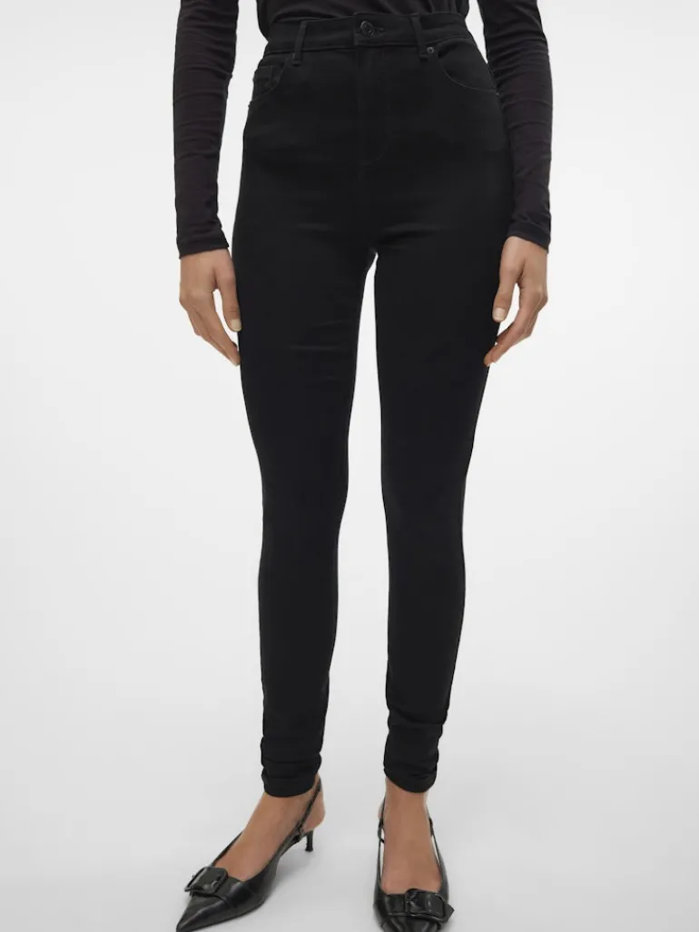 VMSOPHIA HW SKINNY J SOFT VI110 GA NOOS black