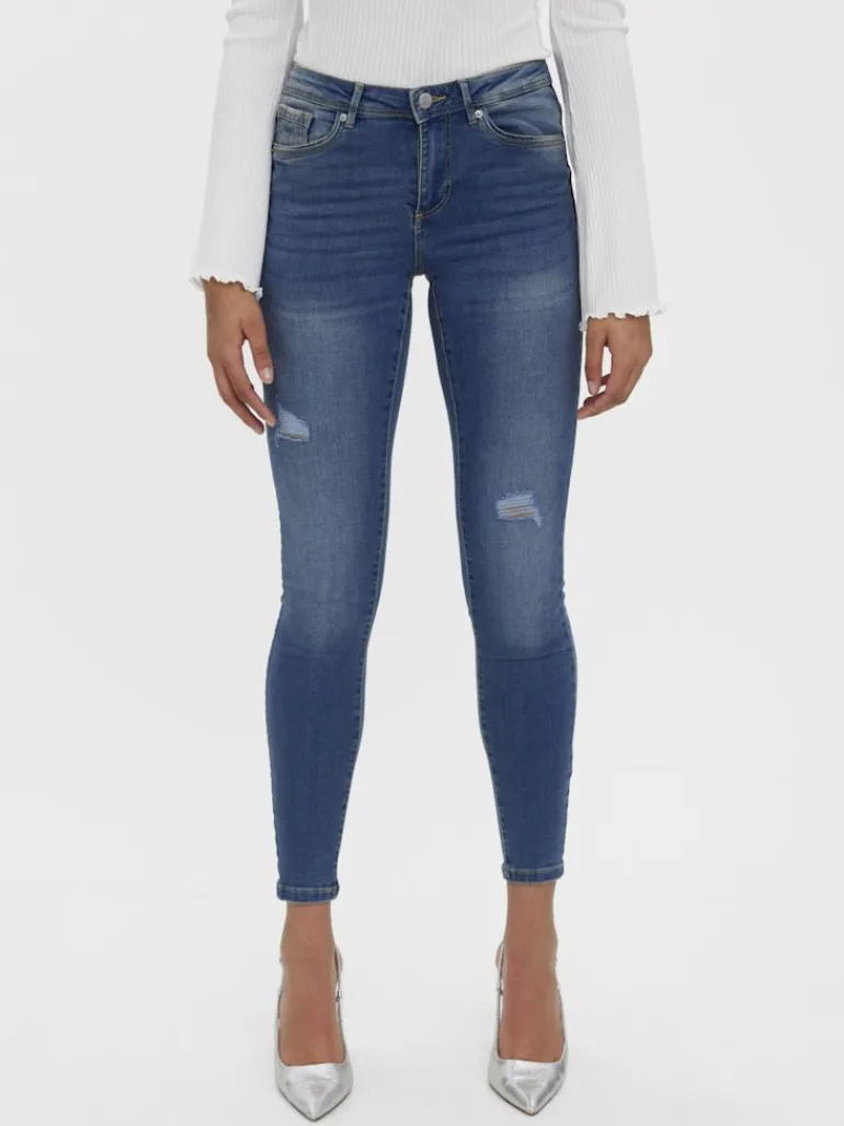 VMTANYA MR S PIPING DST J VI3253 GA medium blue denim