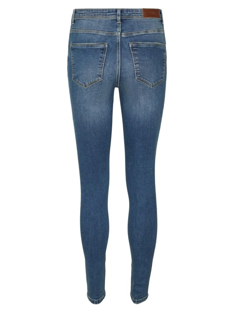 VMTANYA MR S PIPING DST J VI3253 GA medium blue denim