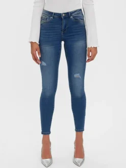 VMTANYA MR S PIPING DST J VI3253 GA medium blue denim