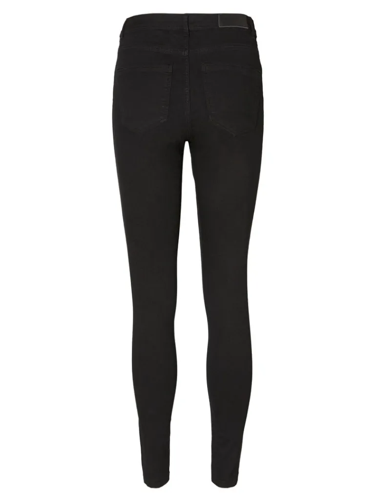 VMTANYA MR S PIPING JEANS VI120 GA NOOS black