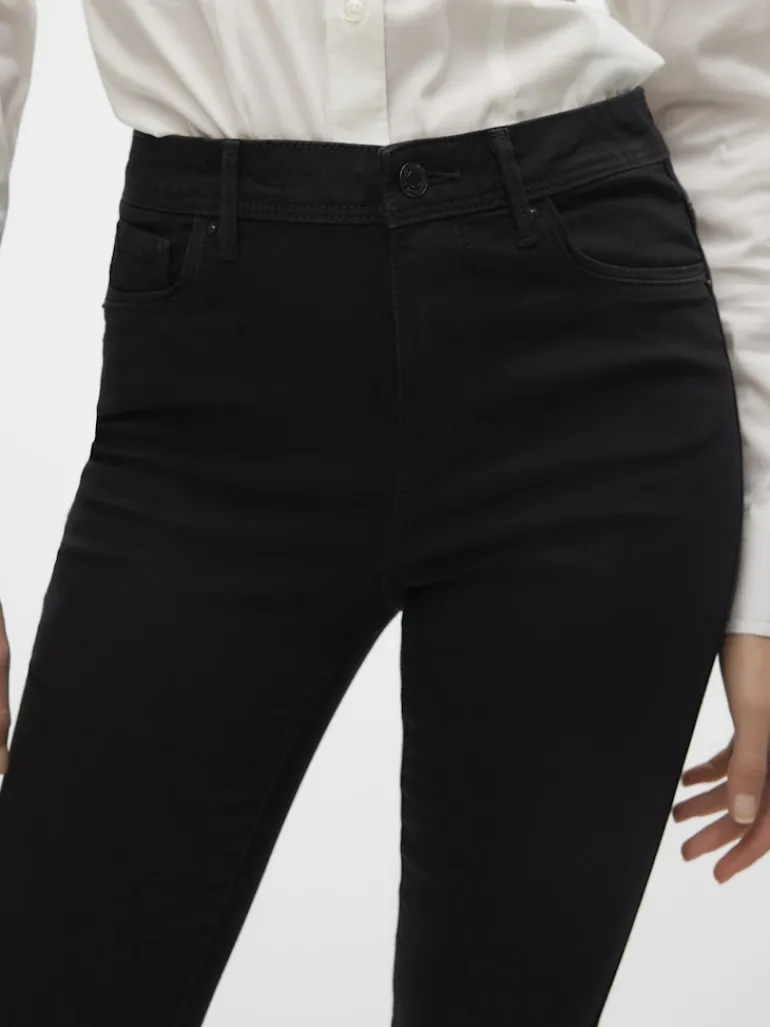 VMTANYA MR S PIPING JEANS VI120 GA NOOS black