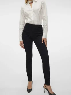 VMTANYA MR S PIPING JEANS VI120 GA NOOS black