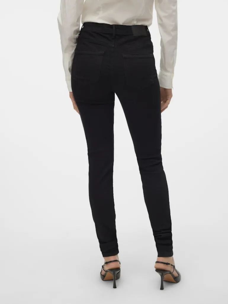 VMTANYA MR S PIPING JEANS VI120 GA NOOS black