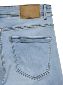 VMTANYA MR S PIPING JEANS VI352 GA NOOS light blue denim