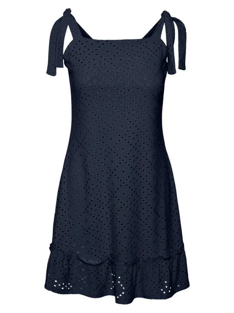 VMTASSA SL SHORT DRESS NOOS navy blazer