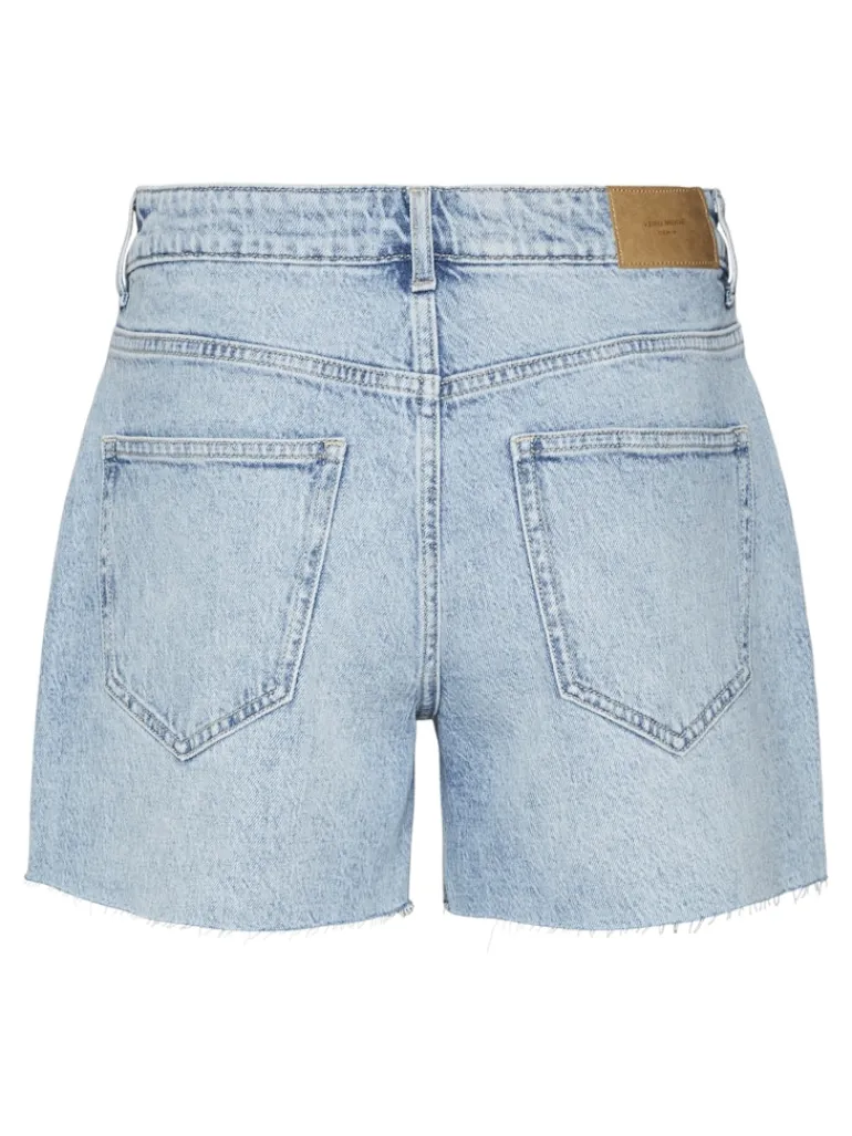 VMTESS MR SHORT DNM SHORTS MIX GA NOOS light blue denim