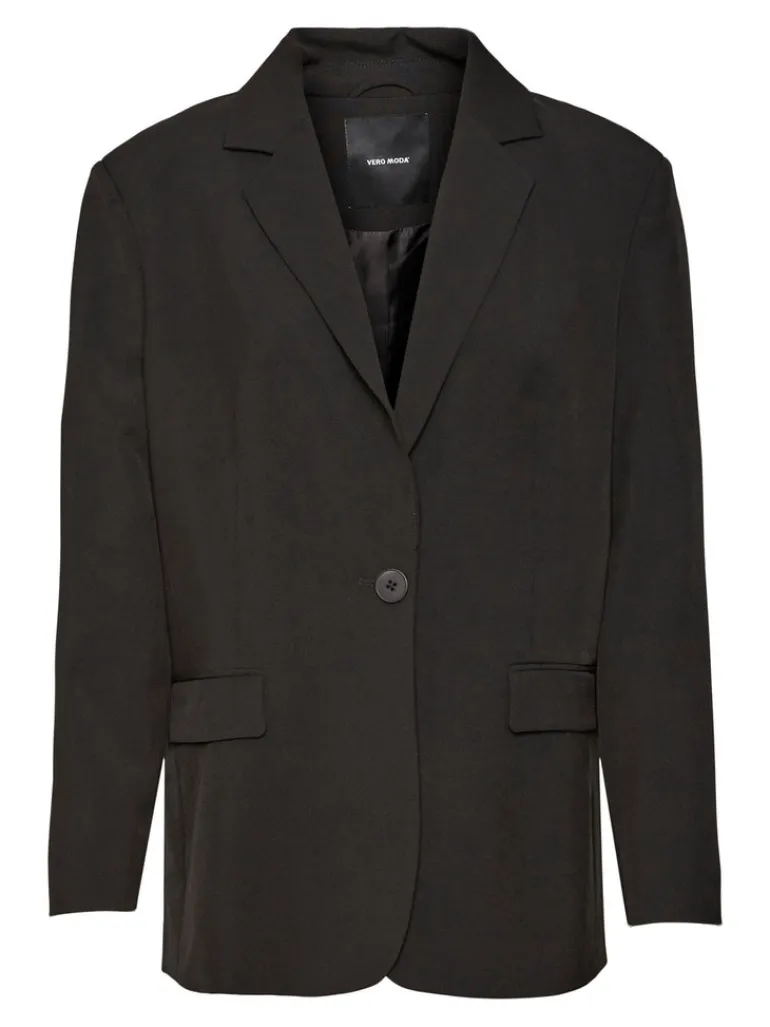 VMTHEATROIAN LS BLAZER black