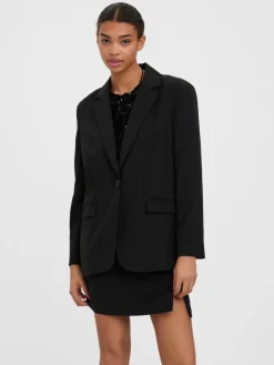 VMTHEATROIAN LS BLAZER black