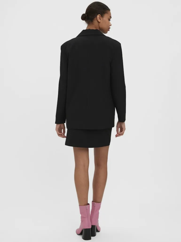 VMTHEATROIAN LS BLAZER black
