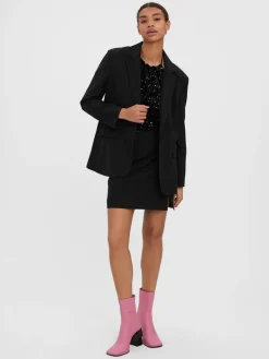 VMTHEATROIAN LS BLAZER black