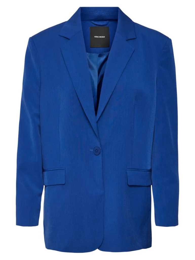 VMTHEATROIAN LS BLAZER sodalite blue