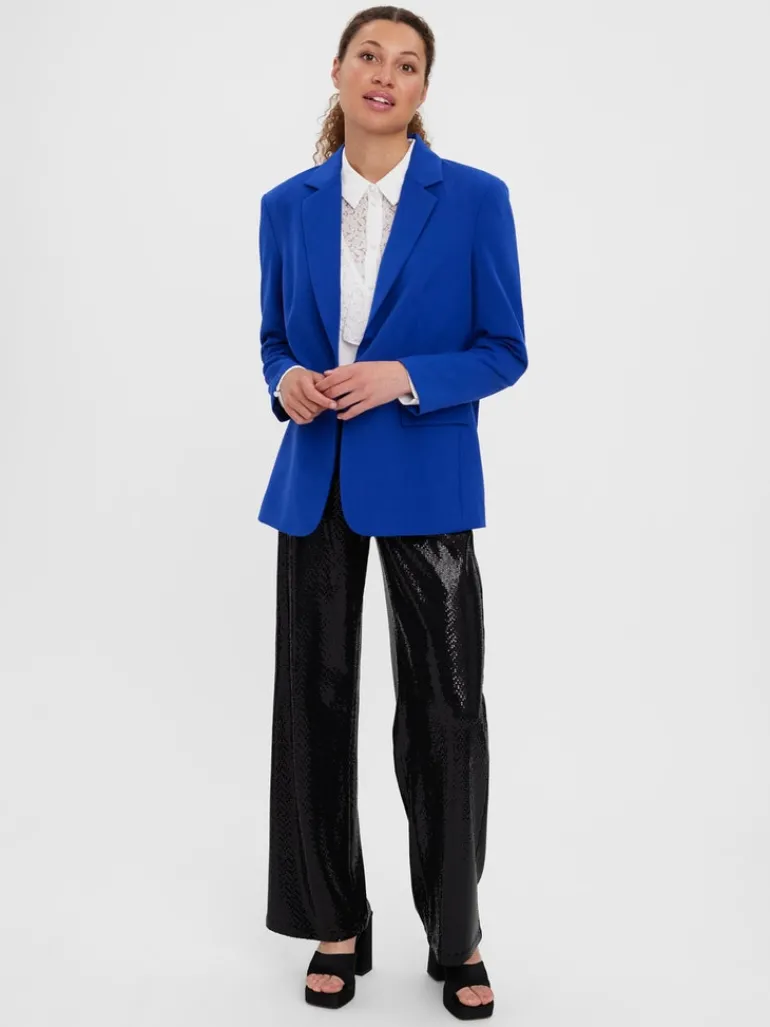VMTHEATROIAN LS BLAZER sodalite blue