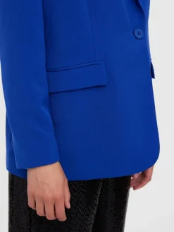VMTHEATROIAN LS BLAZER sodalite blue