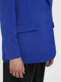 VMTHEATROIAN LS BLAZER sodalite blue