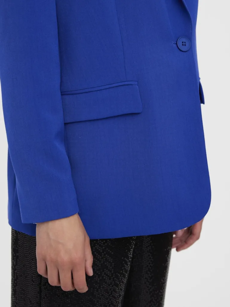 VMTHEATROIAN LS BLAZER sodalite blue