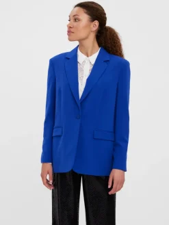 VMTHEATROIAN LS BLAZER sodalite blue