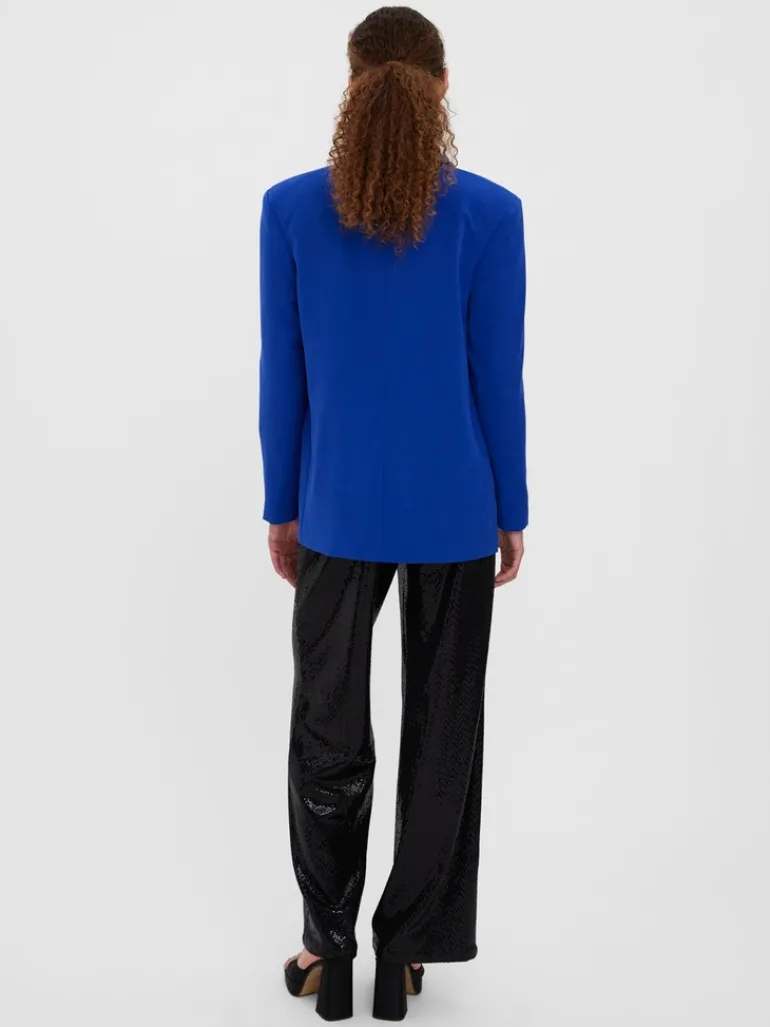 VMTHEATROIAN LS BLAZER sodalite blue