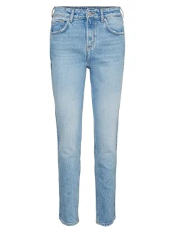VMTRACY HR REG STRAIGHT J BA3176 GA NOOS light blue denim