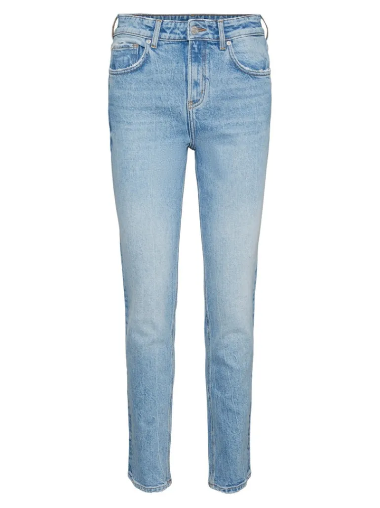 VMTRACY HR REG STRAIGHT J BA3176 GA NOOS light blue denim