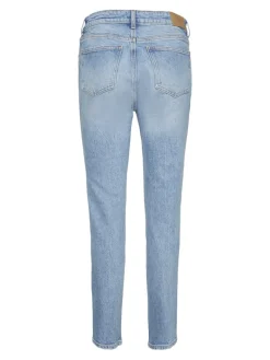 VMTRACY HR REG STRAIGHT J BA3176 GA NOOS light blue denim