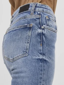 VMTRACY HR REG STRAIGHT J BA3176 GA NOOS light blue denim