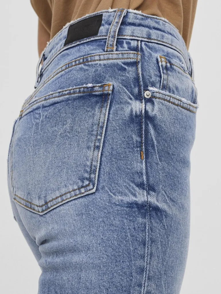 VMTRACY HR REG STRAIGHT J BA3176 GA NOOS light blue denim