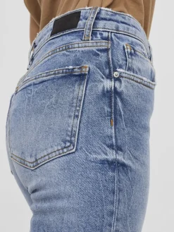 VMTRACY HR REG STRAIGHT J BA3176 GA NOOS light blue denim