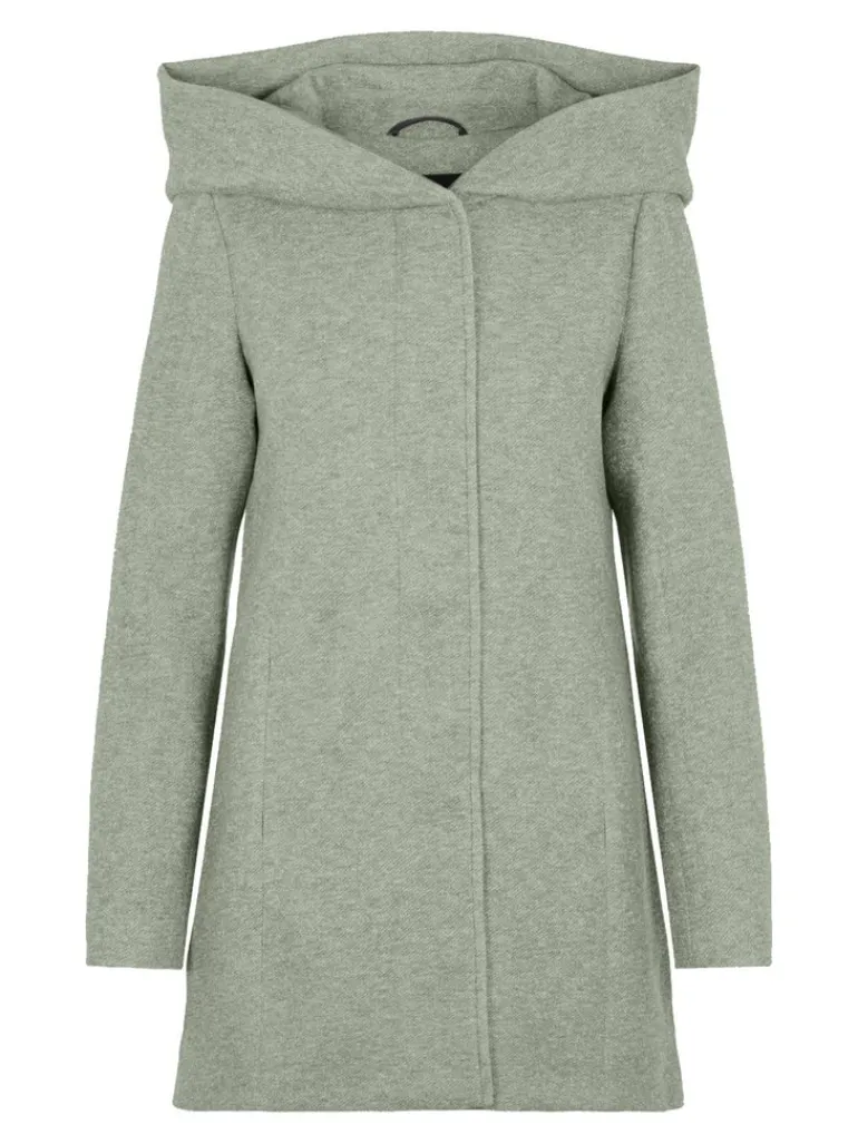 VMVERODONA LS JACKET NOOS desert sage