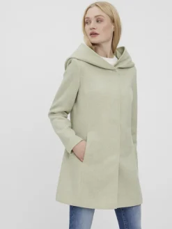 VMVERODONA LS JACKET NOOS desert sage