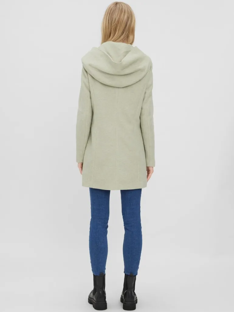 VMVERODONA LS JACKET NOOS desert sage