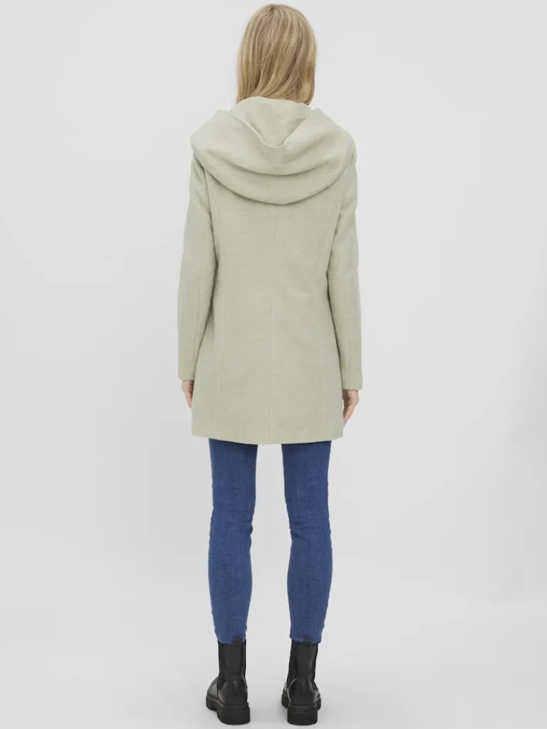 VMVERODONA LS JACKET NOOS desert sage