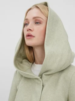 VMVERODONA LS JACKET NOOS desert sage