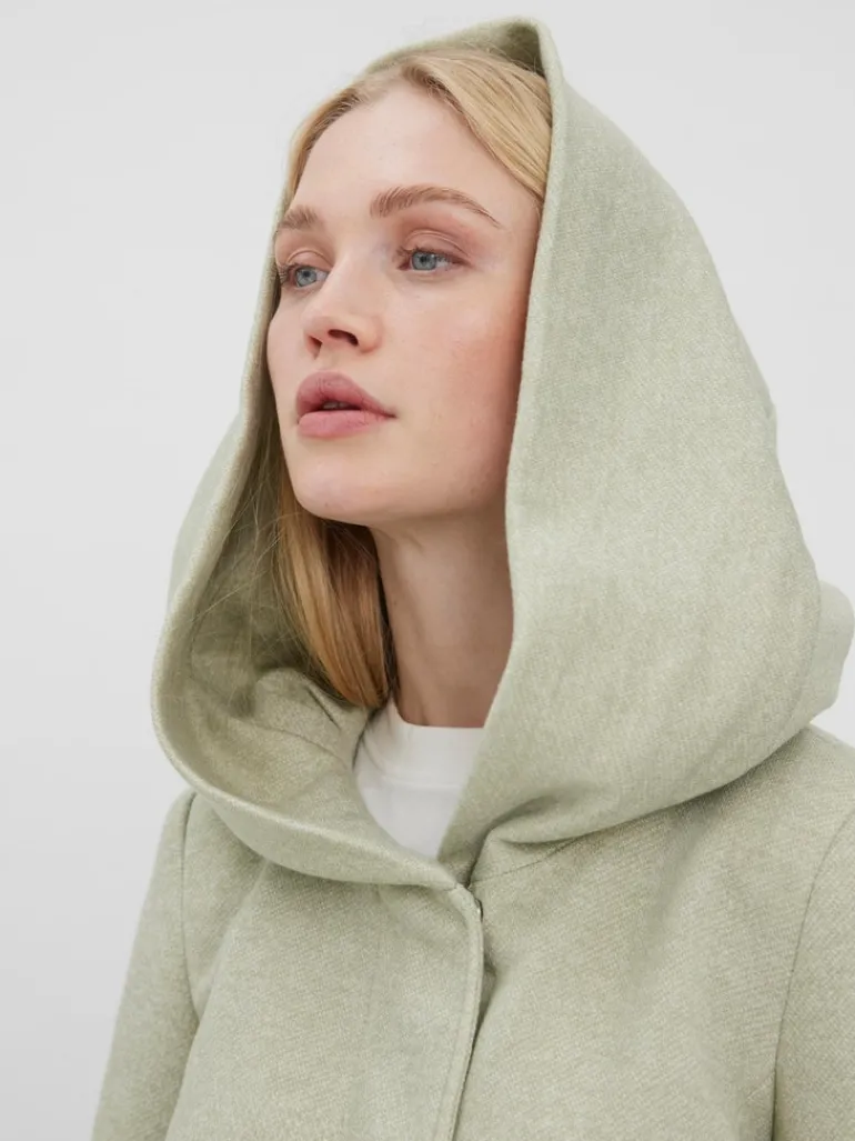 VMVERODONA LS JACKET NOOS desert sage