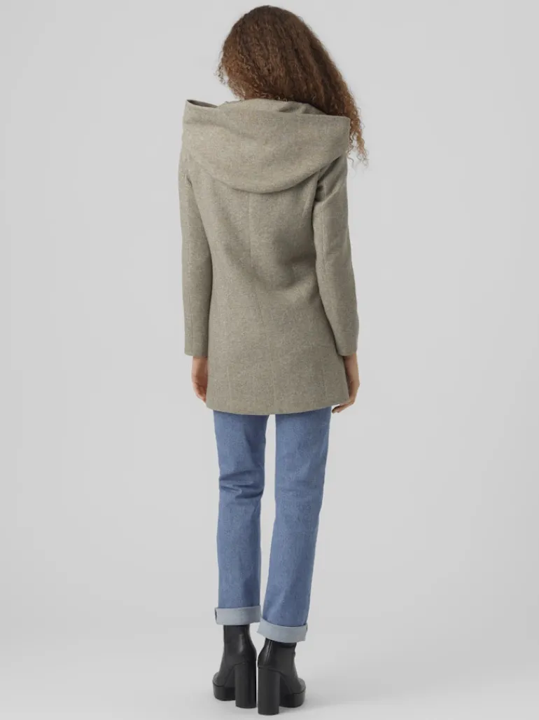 VMVERODONA LS JACKET NOOS laurel oak