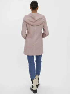 VMVERODONA LS JACKET NOOS woodrose