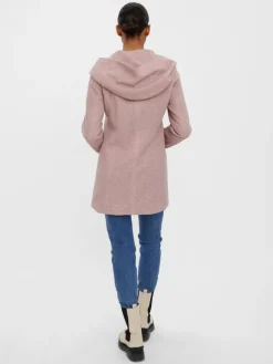 VMVERODONA LS JACKET NOOS woodrose