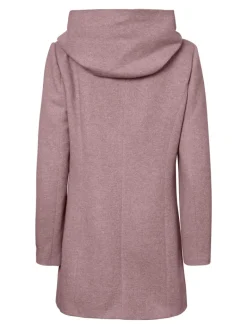 VMVERODONA LS JACKET NOOS woodrose