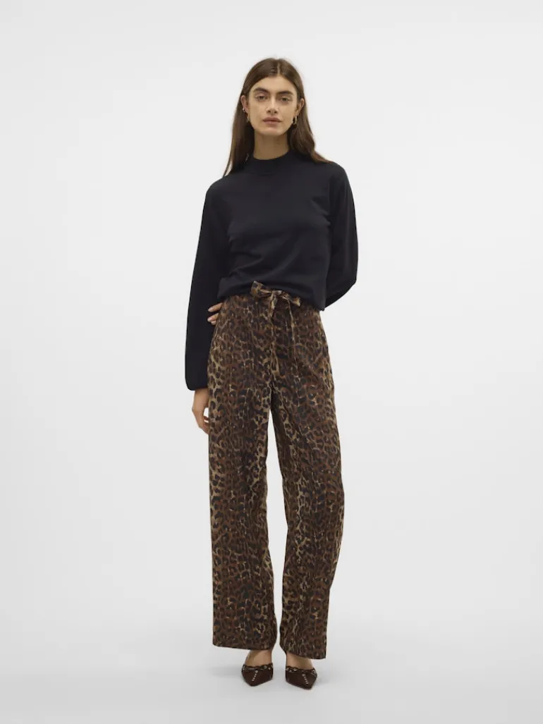 VMWILD HW PANT FAW EXP tigers eye