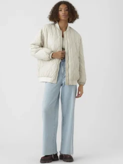 VMWILLOWHARRIET JACKET BOOS oatmeal