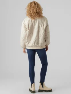 VMWILLOWHARRIET JACKET BOOS oatmeal