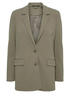VMZAMIRA LS LOOSE BLAZER GA NOOS bungee cord