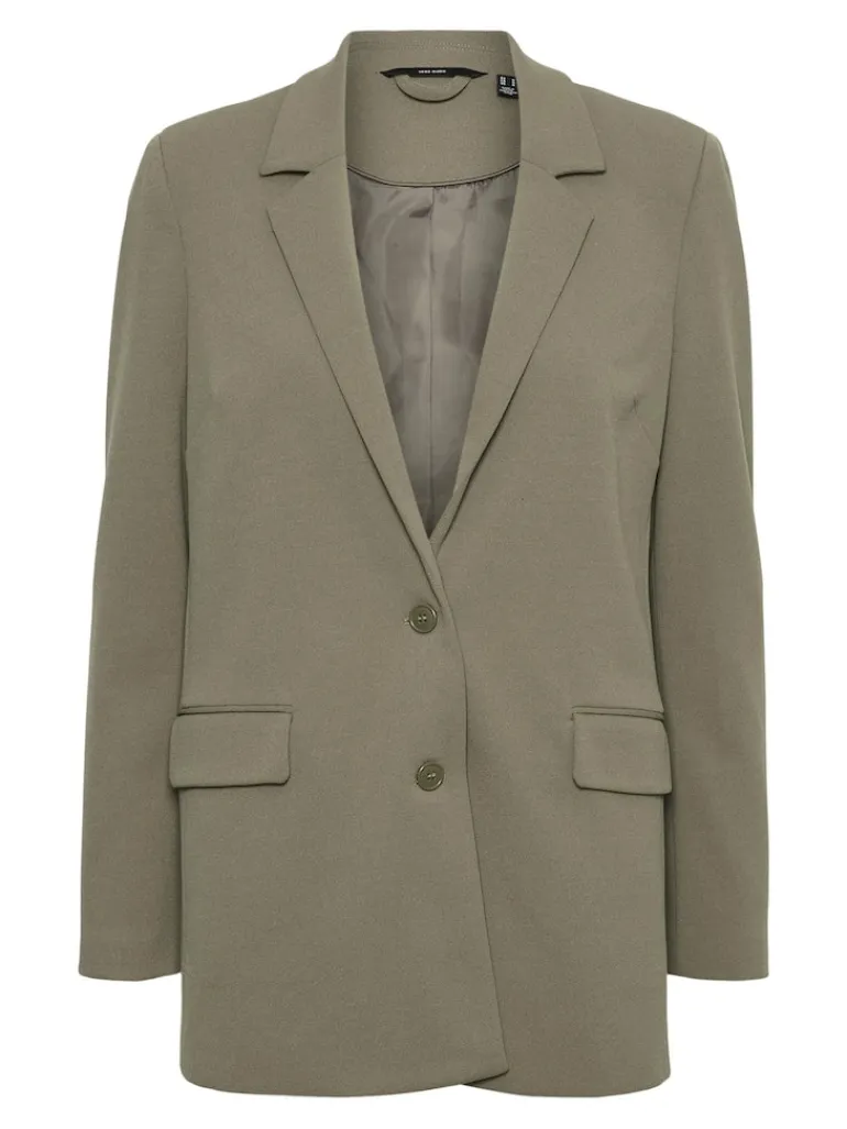 VMZAMIRA LS LOOSE BLAZER GA NOOS bungee cord